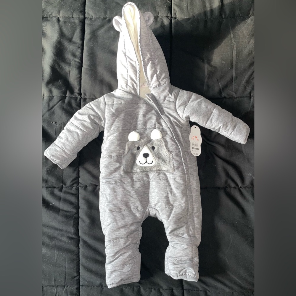 Brand New Baby Snow suit